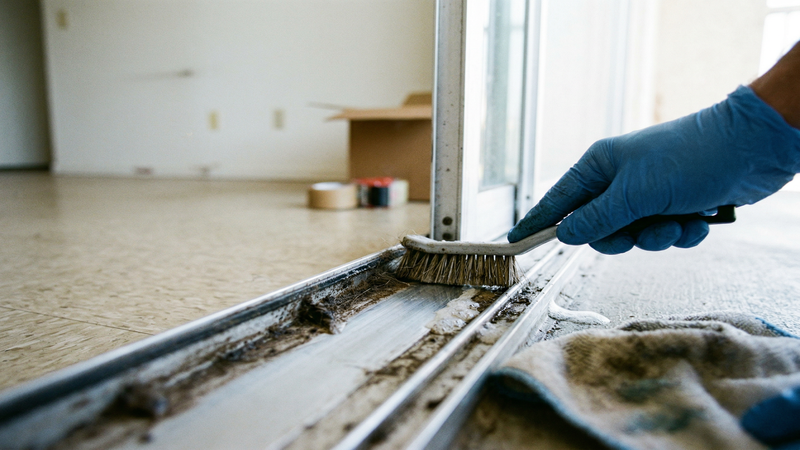 Move in move out cleaning